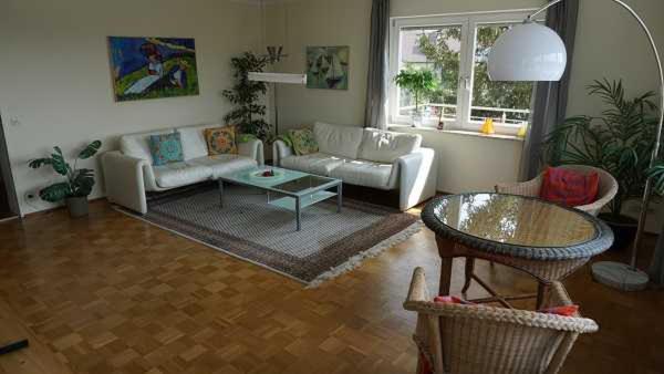 Ferienwohnung Cecilia Meersburg Eksteriør bilde