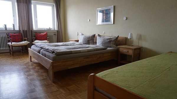 Ferienwohnung Cecilia Meersburg Eksteriør bilde